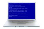 Blue Screen Of Death (BSOD) Blue Screen Of Death (BSOD)