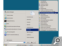 Starte IIS7 Manager