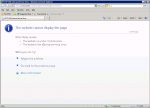 002-Fehlermeldung Die HTTP 500 Fehlermeldung in der Microsoft Virtual Server Verwaltungswebsite