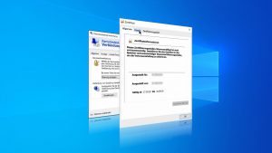 Remotedesktopverbindung: RDG Zertifikat installieren